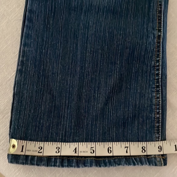 Faded Glory Premium Collection Jeans Sz 10 Petite - Picture 6 of 12